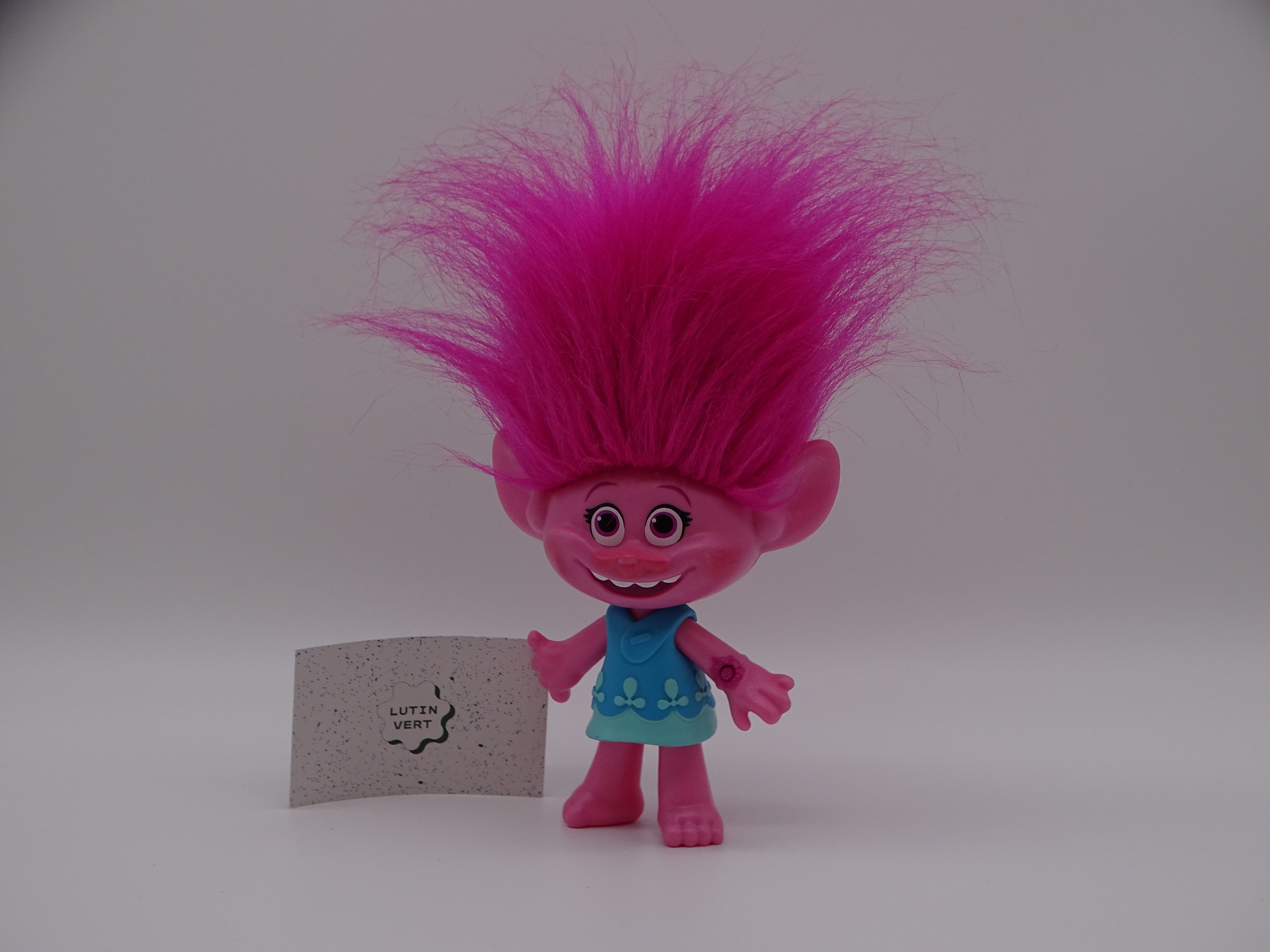 Acheter Figurine Poppy d'occasion HASBRO - Dès 4 ans | Ref 13279 Bon état - 20,00 € Figurine Poppy d'occasion HASBRO - Dès 4 ans | Ref 13279 Bon état - reconditionné disponible sur Label Emmaüs
